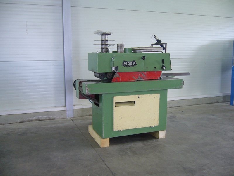 Maka T200 – Archivbild, Ref. 250643