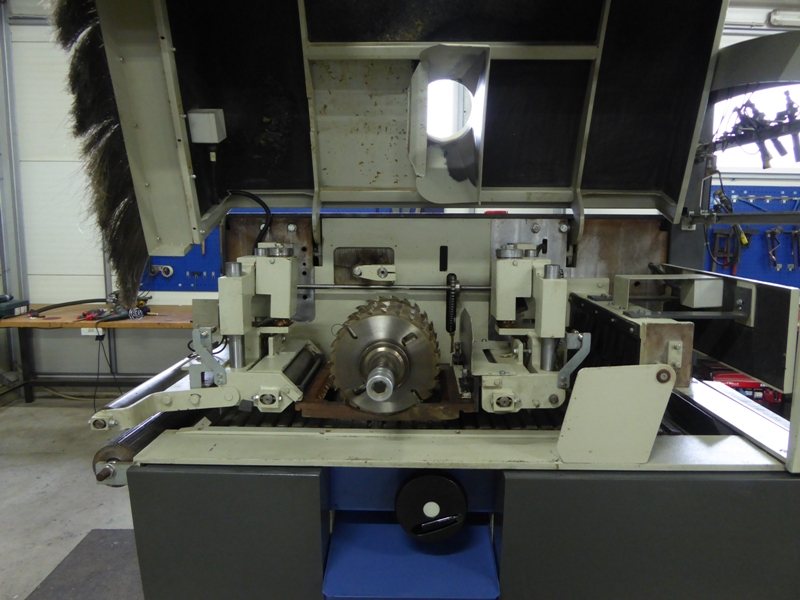 Raimann (Weinig) ProfiRip KM 310 M – Archivbild, Ref. 250647