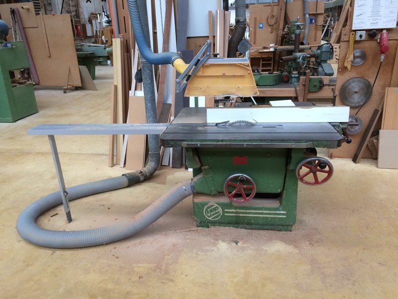 Weinig 750 SKS – Archivbild, Ref. 250690