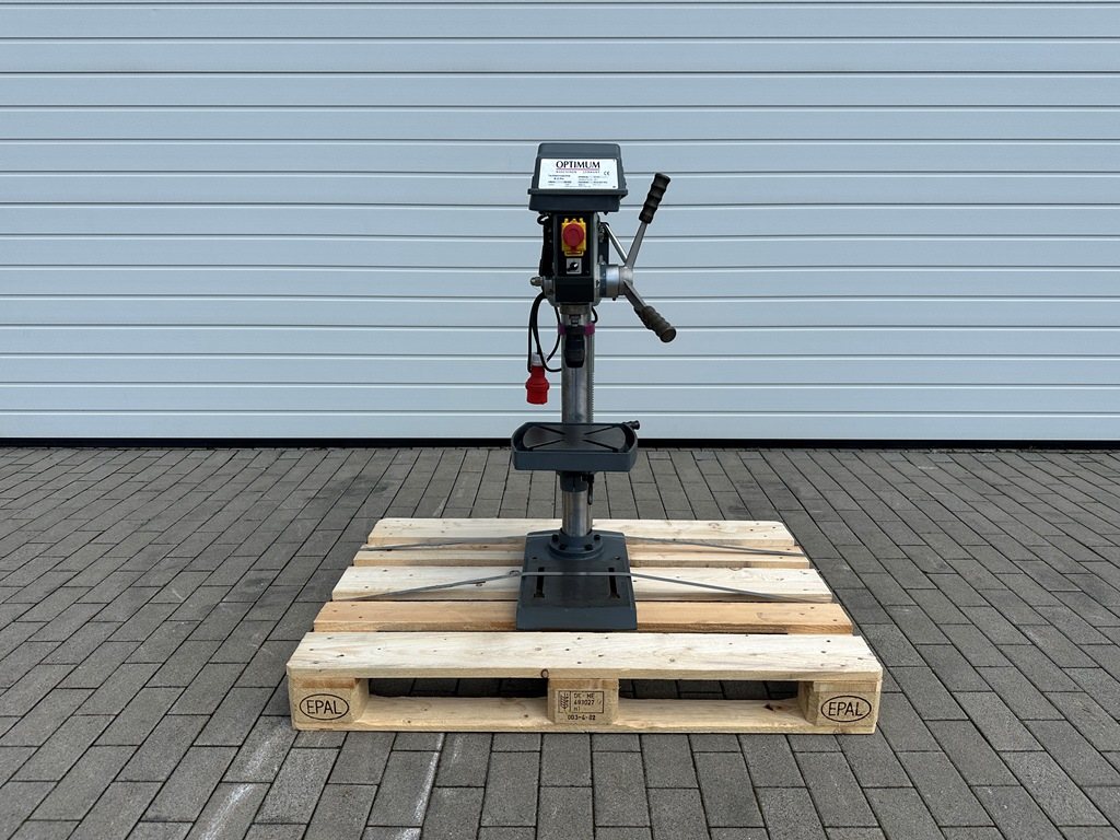 Tischbohrmaschine Optimum Typ B 23 Pro