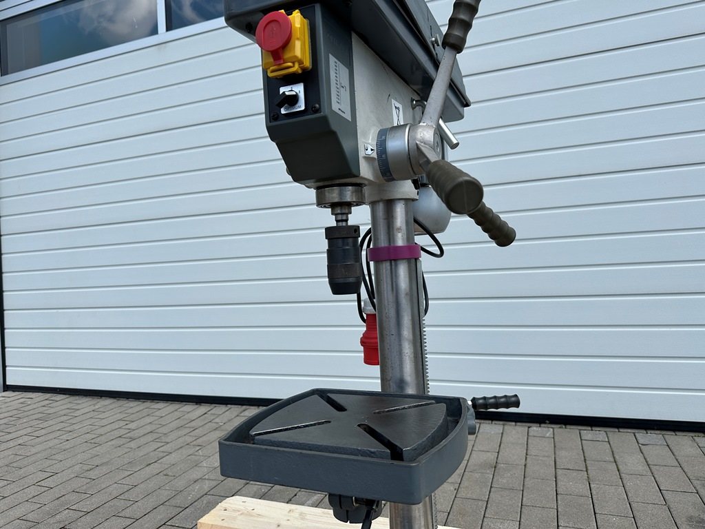 Tischbohrmaschine Optimum Typ B 23 Pro