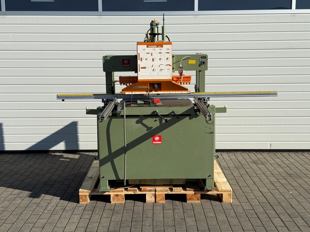 Scheer DB 4 – Archivbild, Ref. 300284