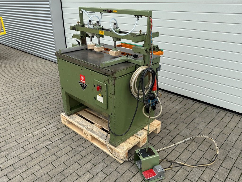 Dübellochbohrmaschine Scheer DB 5