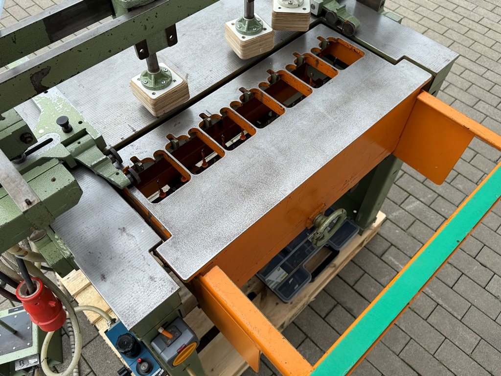 Dübellochbohrmaschine Scheer DB 5