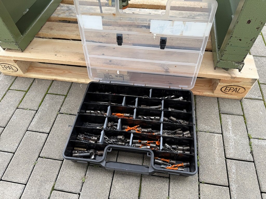 Dübellochbohrmaschine Scheer DB 5