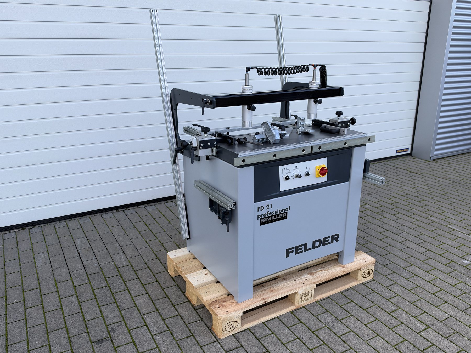 Dübelbohrmaschine Felder Typ FD 21 professional