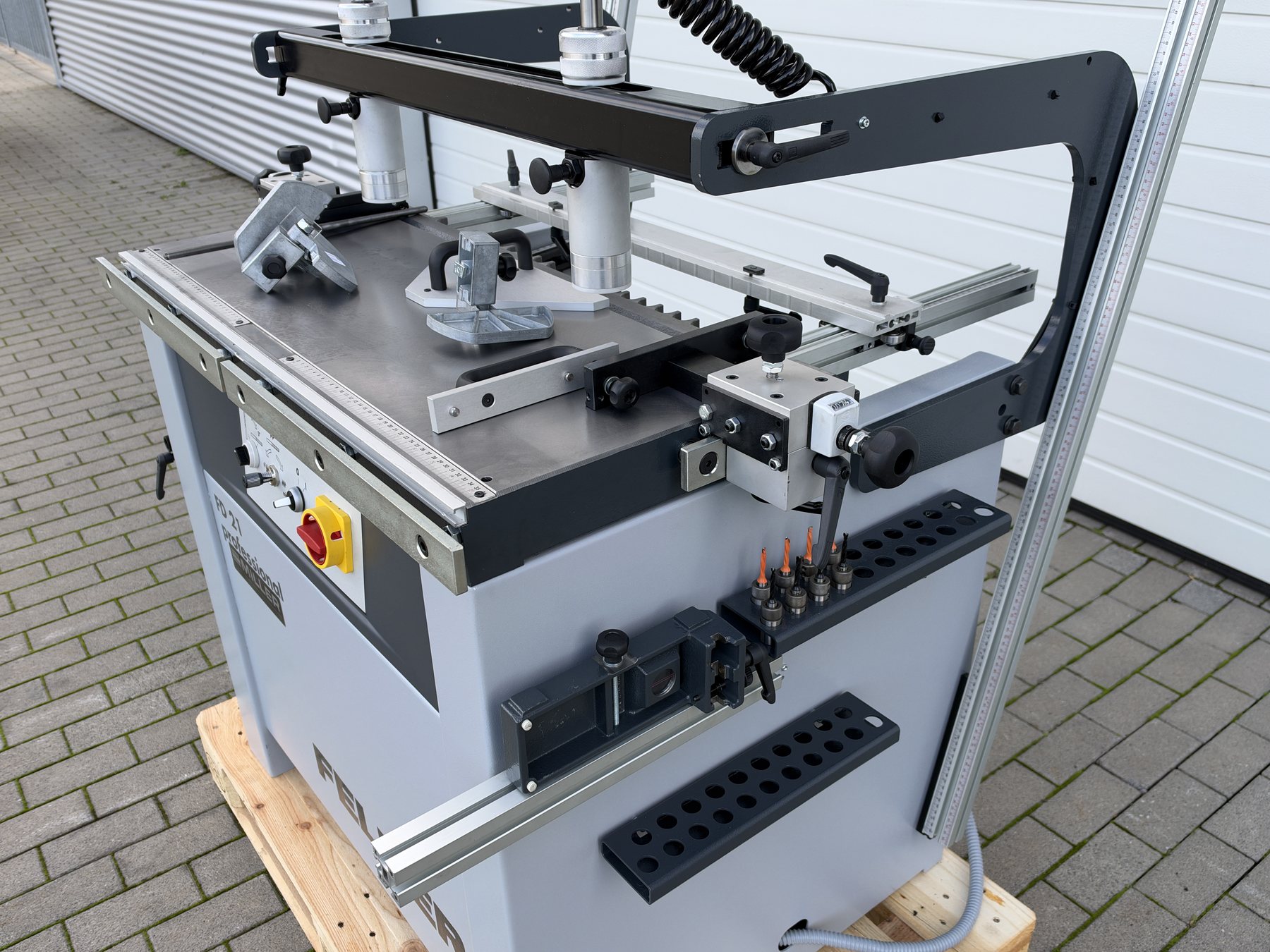 Dübelbohrmaschine Felder Typ FD 21 professional