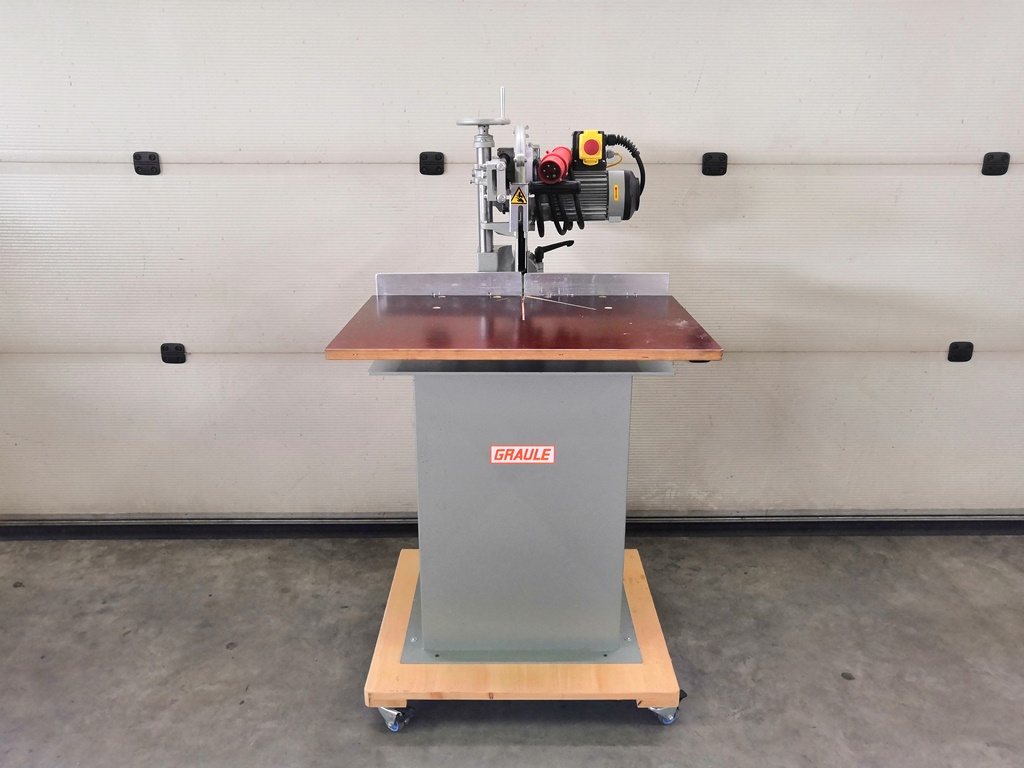Graule ZS 85 N-S – Archivbild, Ref. 400043