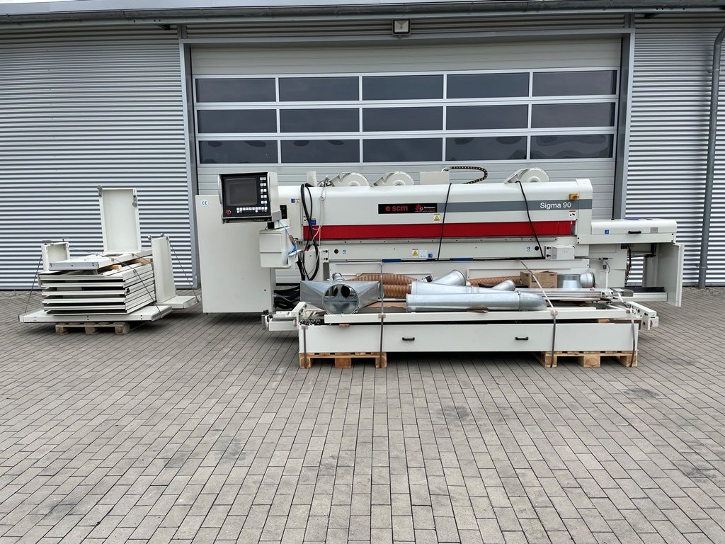 SCM Sigma 90 C – Archivbild, Ref. 400090