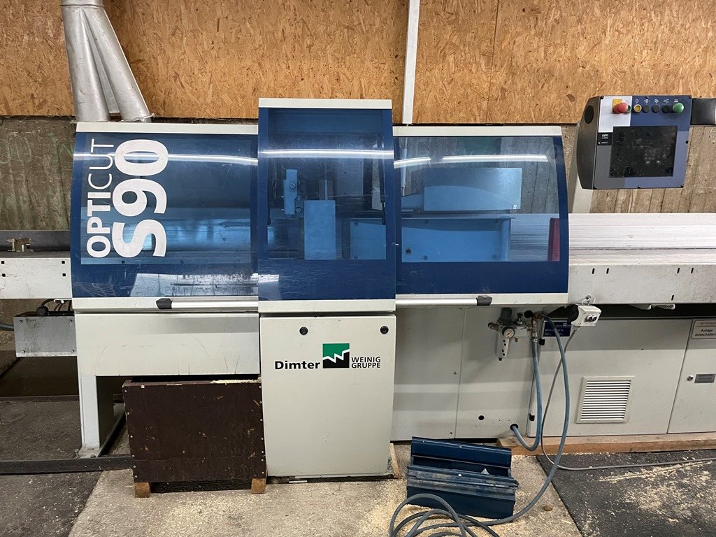 Dimter Opticut S90 XL – Archivbild, Ref. 400097