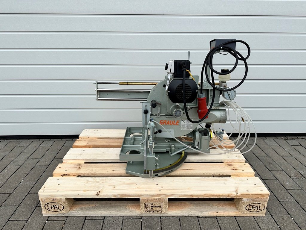 GRAULE ZS 135 N – Archivbild, Ref. 400149