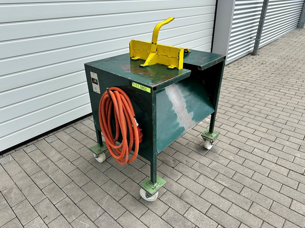 Brennholzsäge 400 V