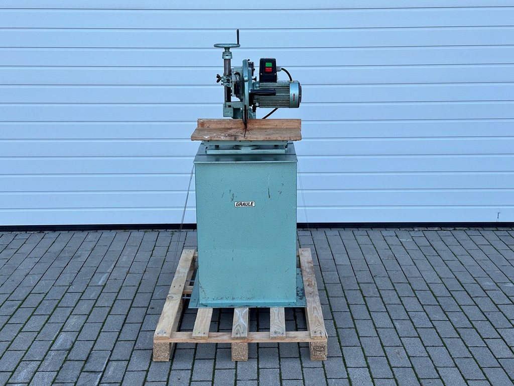 GRAULE ZS 85 N – Archivbild, Ref. 400167