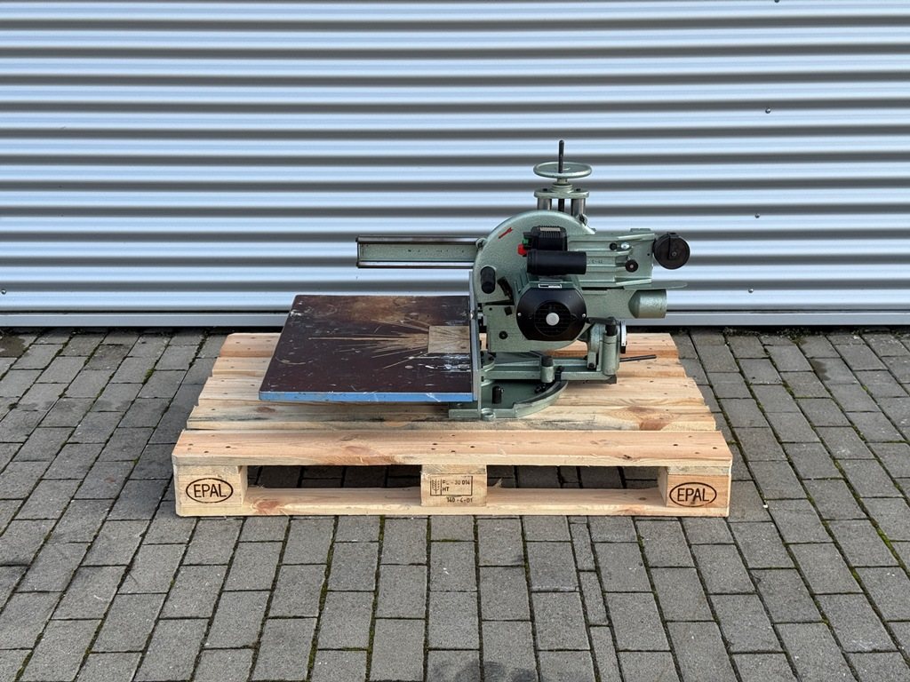 GRAULE ZS 85 N – Archivbild, Ref. 400177