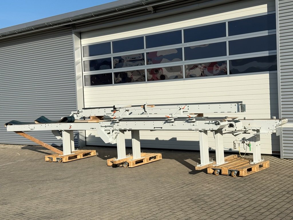 Optimierungskappsäge Weinig OptiCut 260