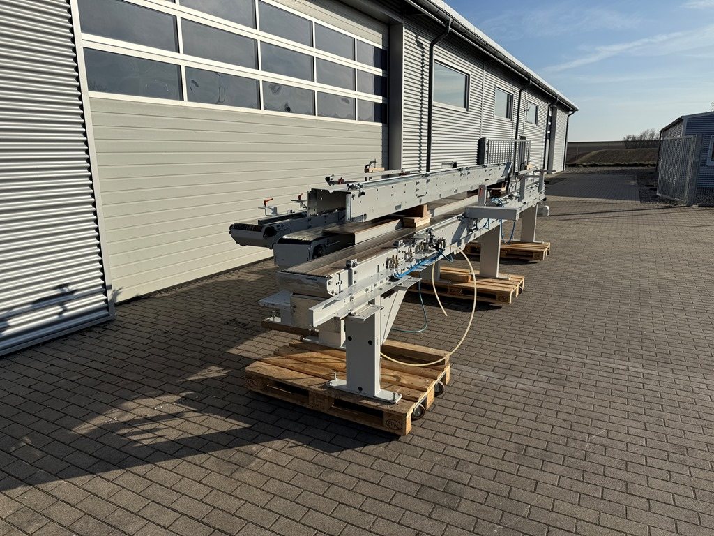 Optimierungskappsäge Weinig OptiCut 260