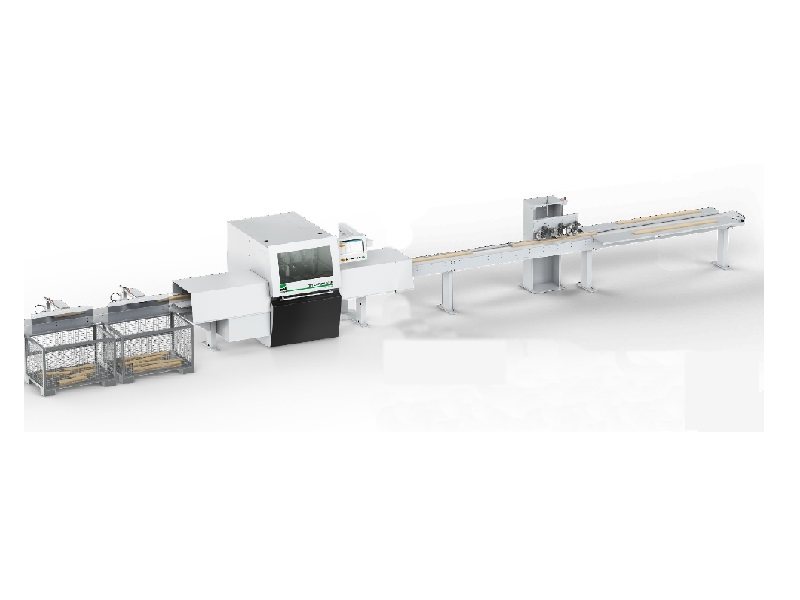 Optimierungskappsäge Weinig OptiCut 260