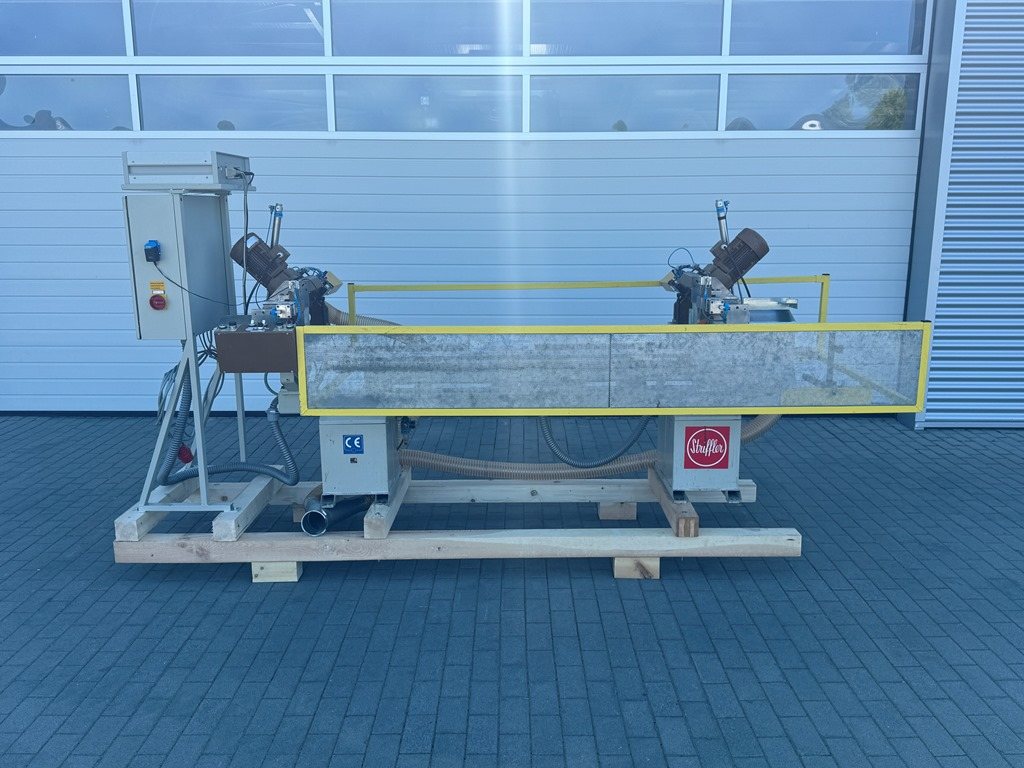 Doppelgehrungskreissäge Striffler 2750-E