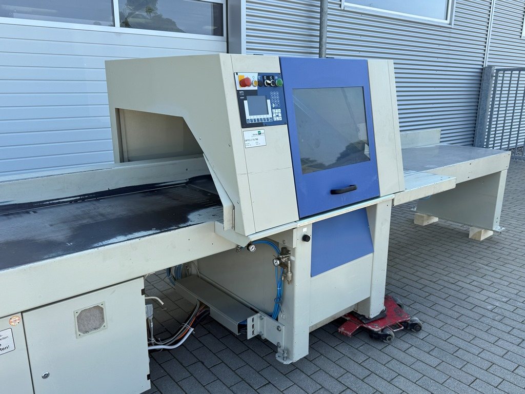 Optimierungskappsäge Dimter OptiCut 700