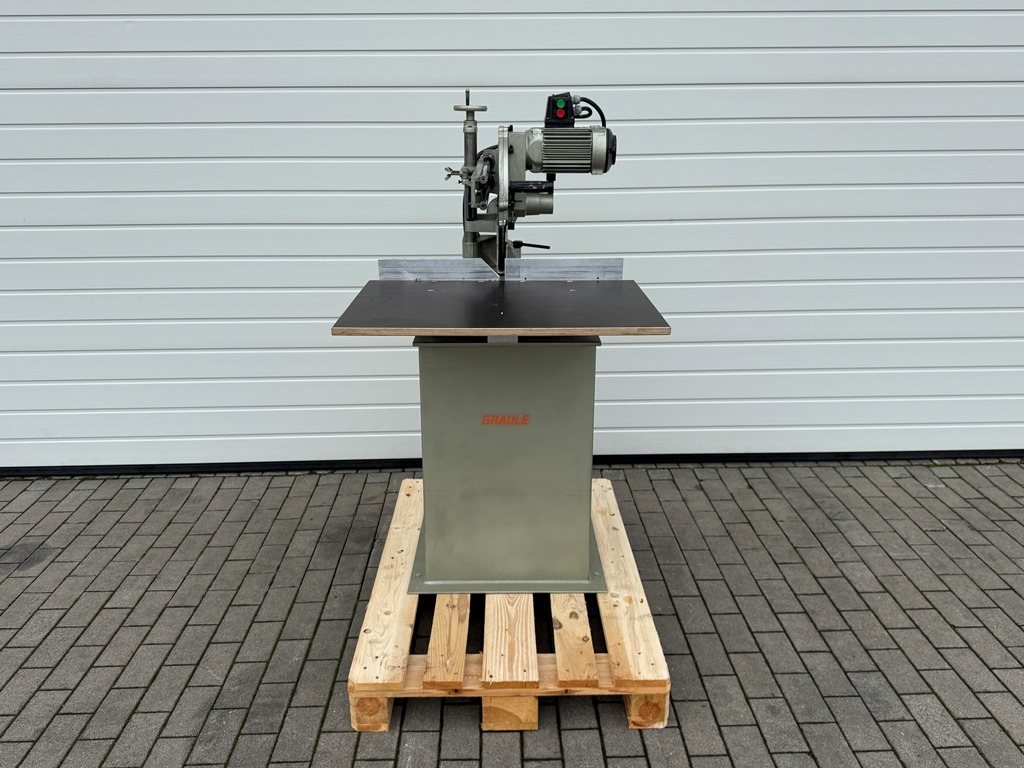 GRAULE ZS 135 N – Archivbild, Ref. 400216