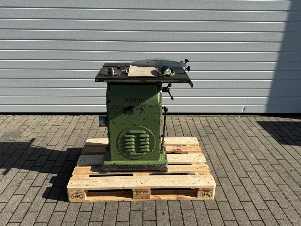 Tischkreissäge Frommia KS 381