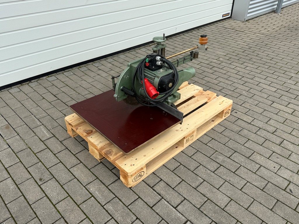 Abläng- und Gehrungskreissäge Graule ZS 135
