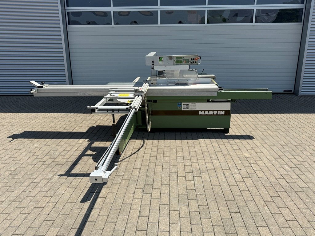 Formatkreissäge Martin T72 A