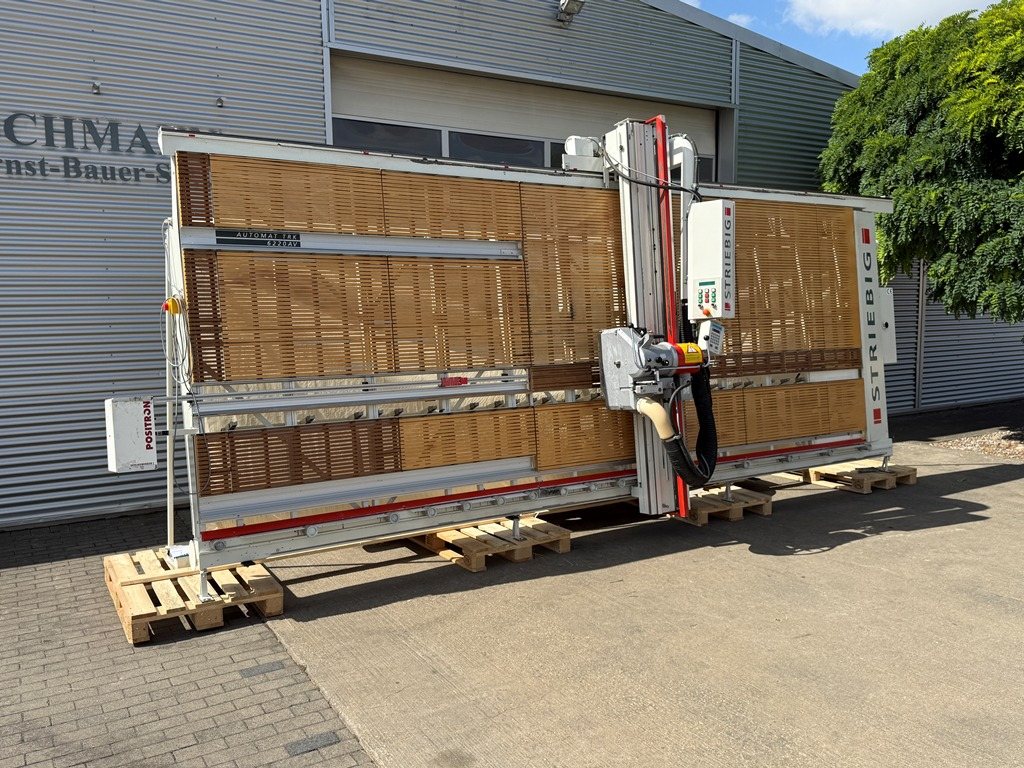 Plattenaufteilsäge Striebig Automat TRK 6220 AV