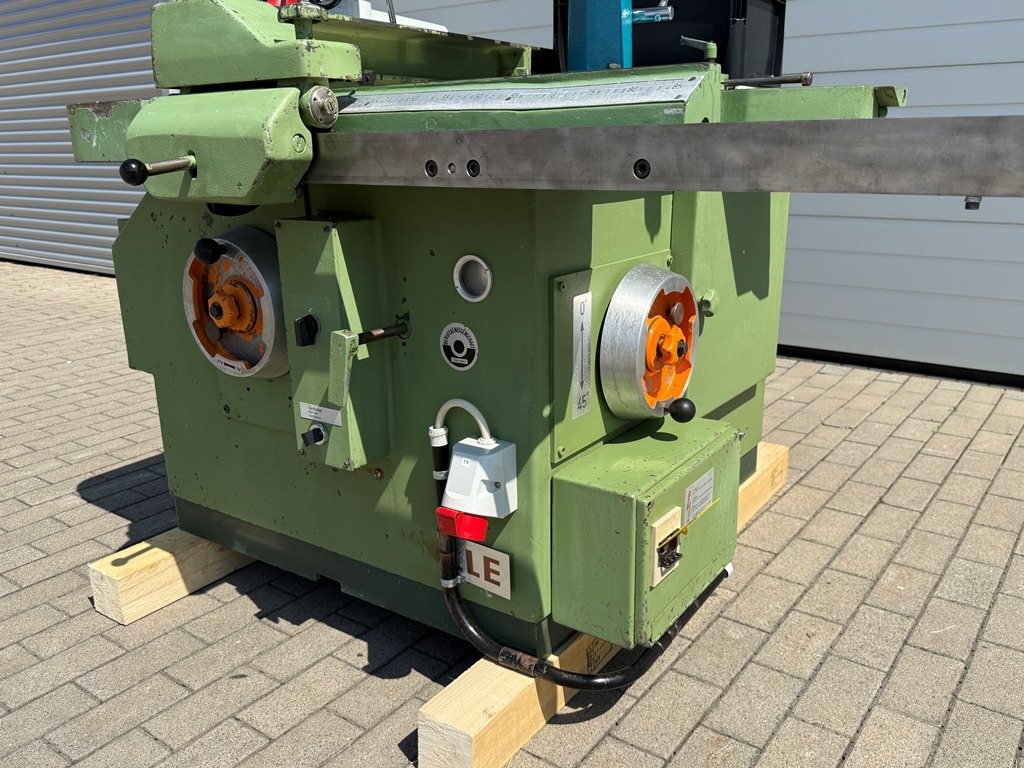 Tischkreissäge Kölle KS40 mit Vorschub Wegoma