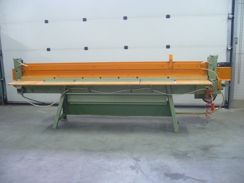 Scheer FM8-3100 – Archivbild, Ref. 450125