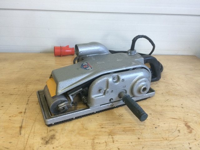 Scheer MB 2 – Archivbild, Ref. 500430