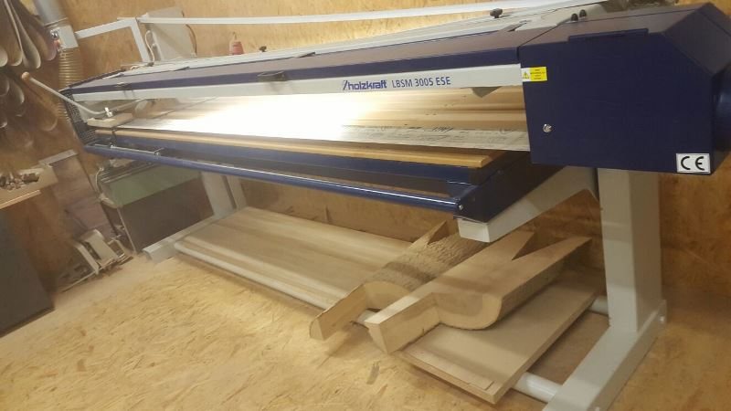 Holzkraft LBSM 3005 ESE – Archivbild, Ref. 500437