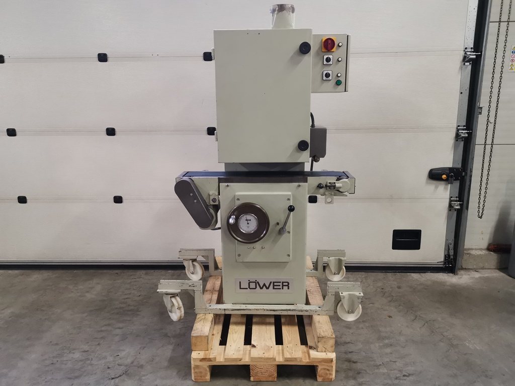 Löwer LS 200 – Archivbild, Ref. 500457