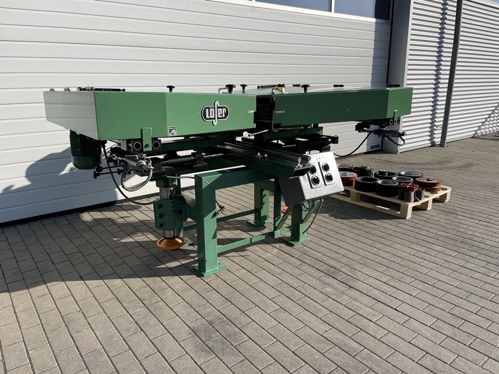 Profilschleifmaschine Löser Typ S0