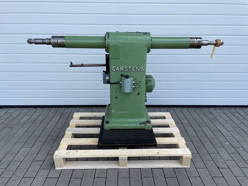 Schleifmaschine / Schleifbock Carstens