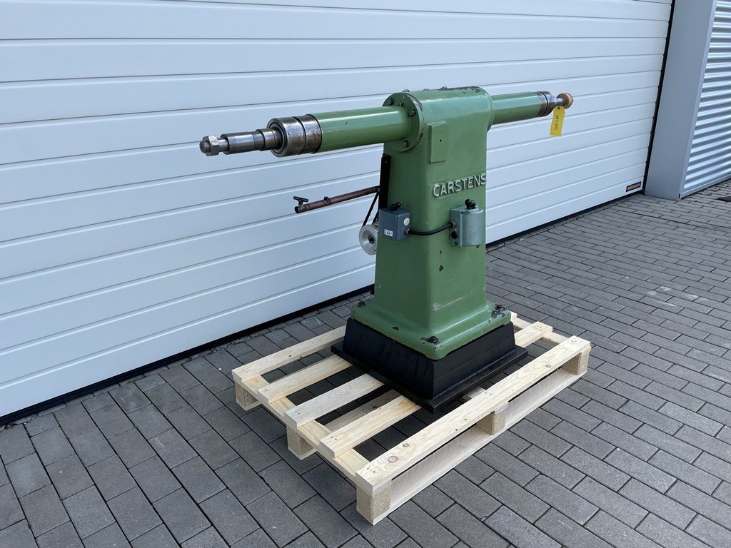 Schleifmaschine / Schleifbock Carstens