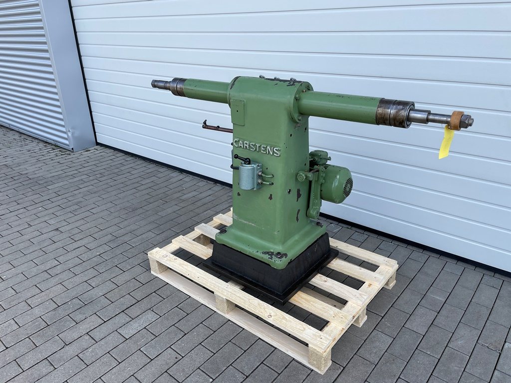 Schleifmaschine / Schleifbock Carstens