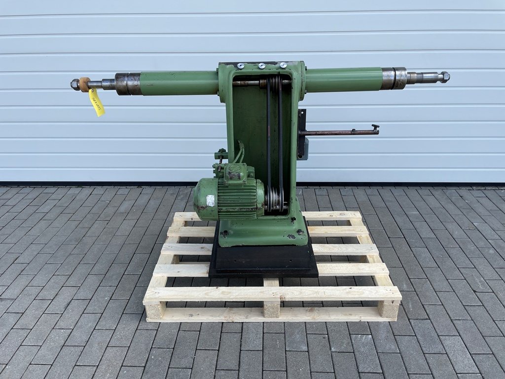 Schleifmaschine / Schleifbock Carstens
