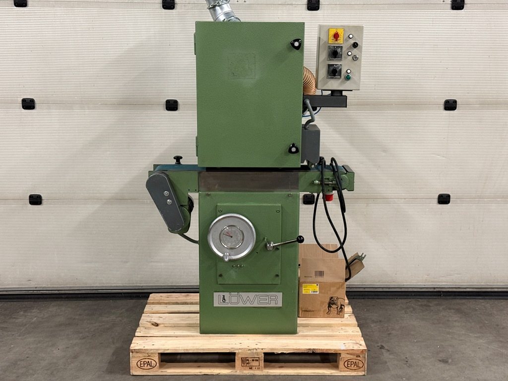 Löwer LS 200 – Archivbild, Ref. 500504