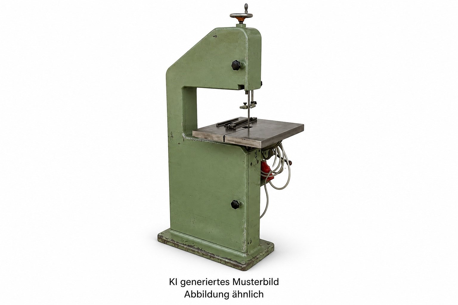Profilbandschleifmaschine Schneider PS