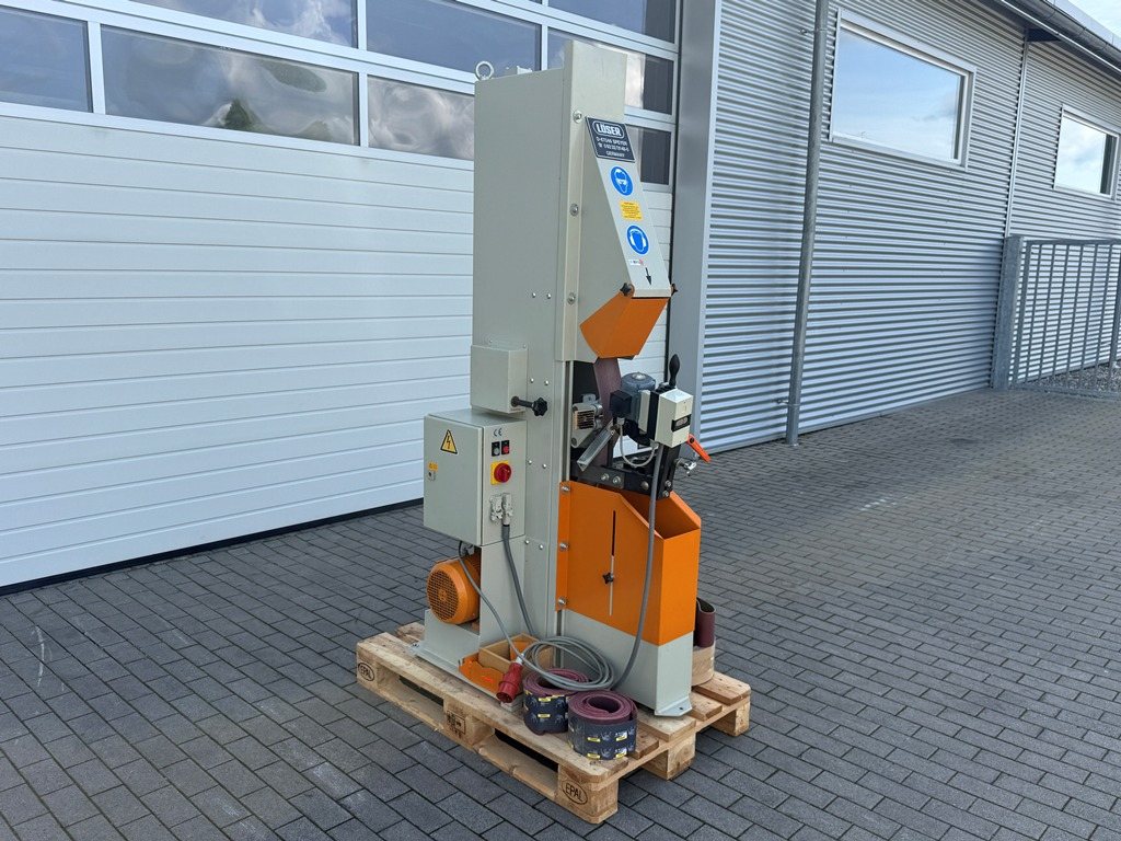 Rundstabschleifmaschine Löser RS 100