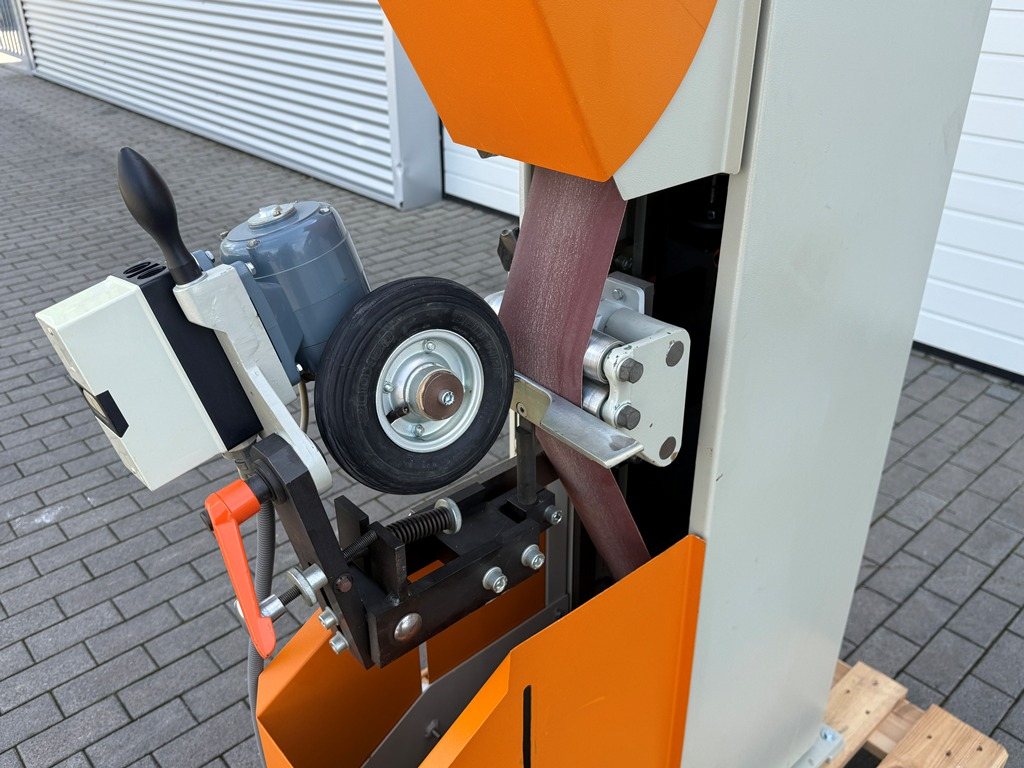 Rundstabschleifmaschine Löser RS 100