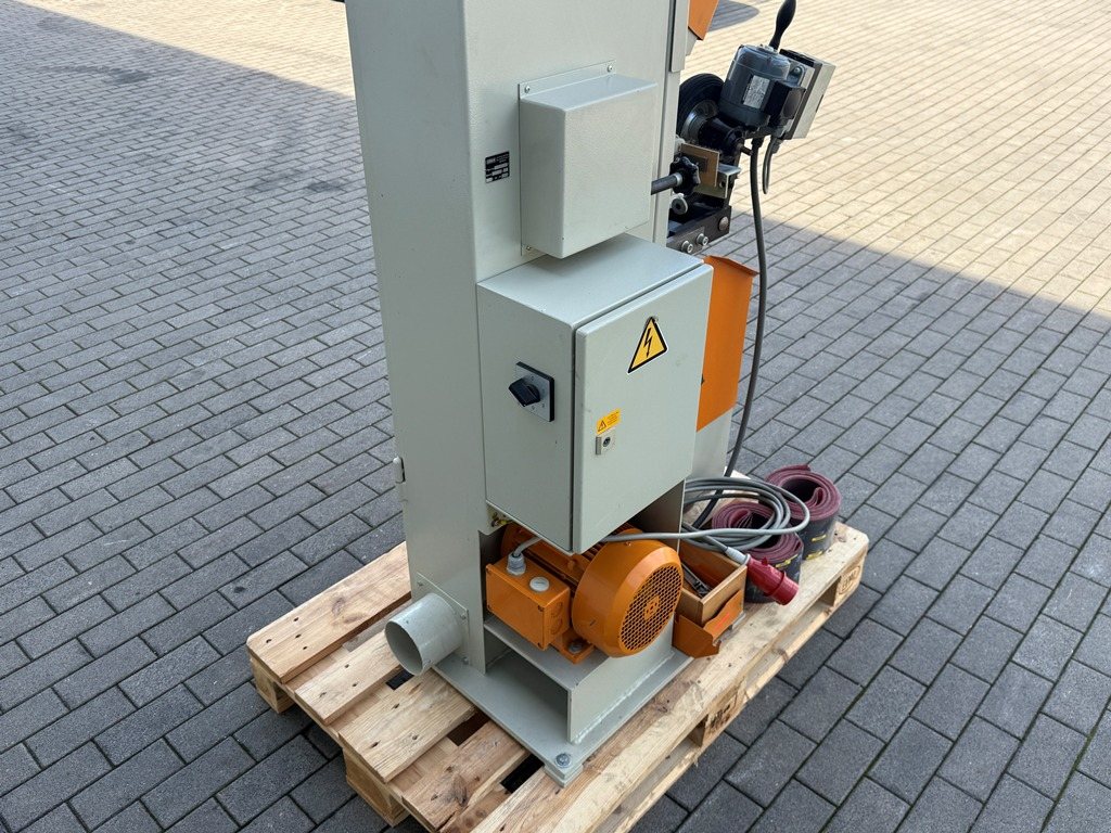 Rundstabschleifmaschine Löser RS 100