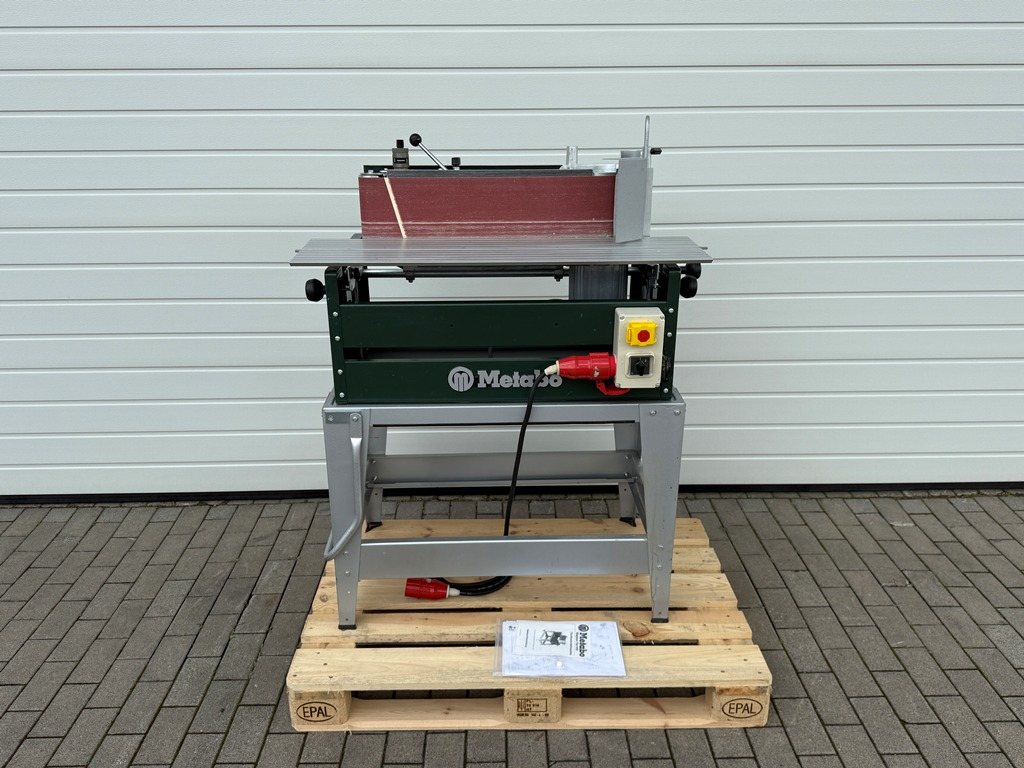 Kantenschleifmaschine METABO Tba 1018D