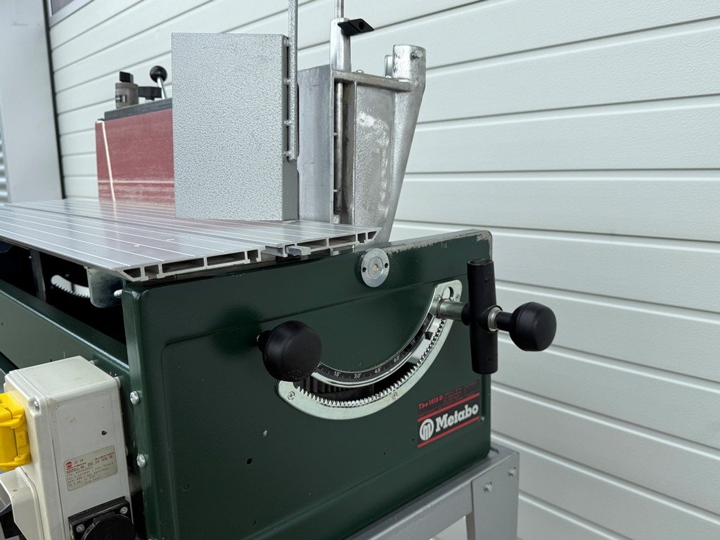 Kantenschleifmaschine METABO Tba 1018D