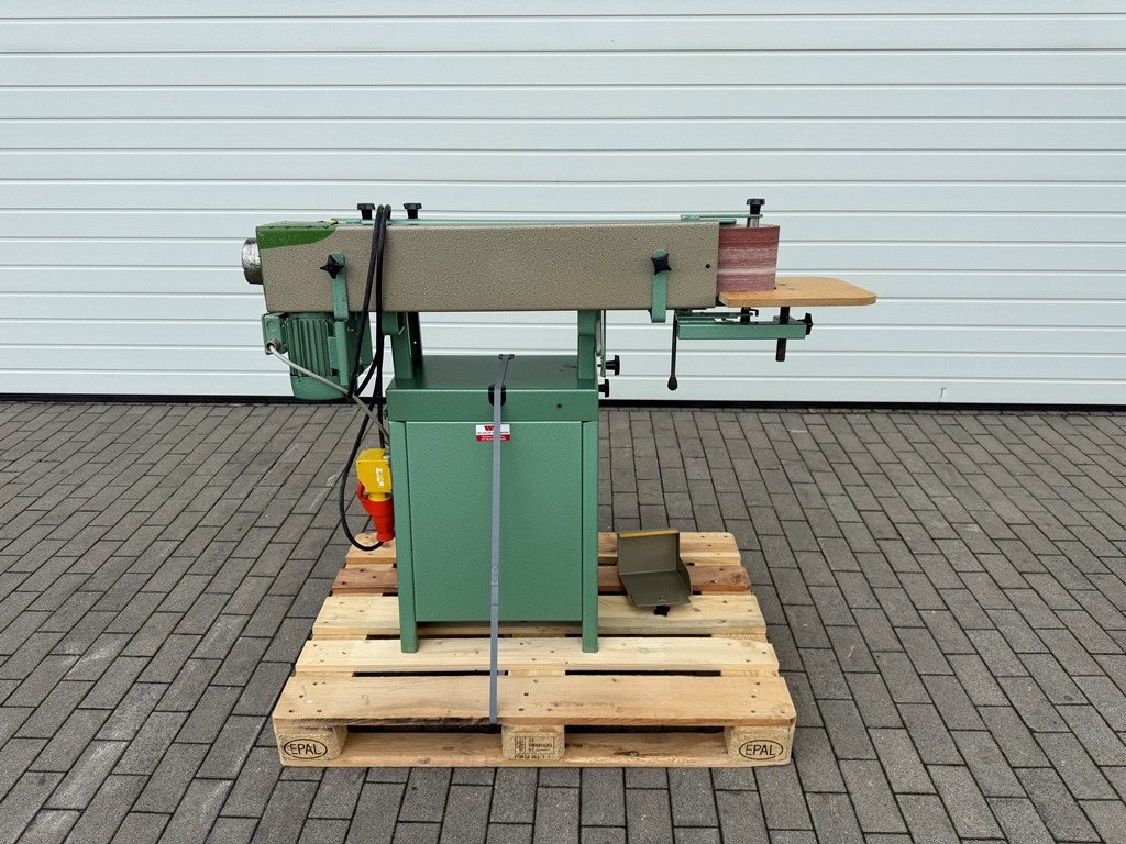 Kantenschleifmaschine Löwer KS 225