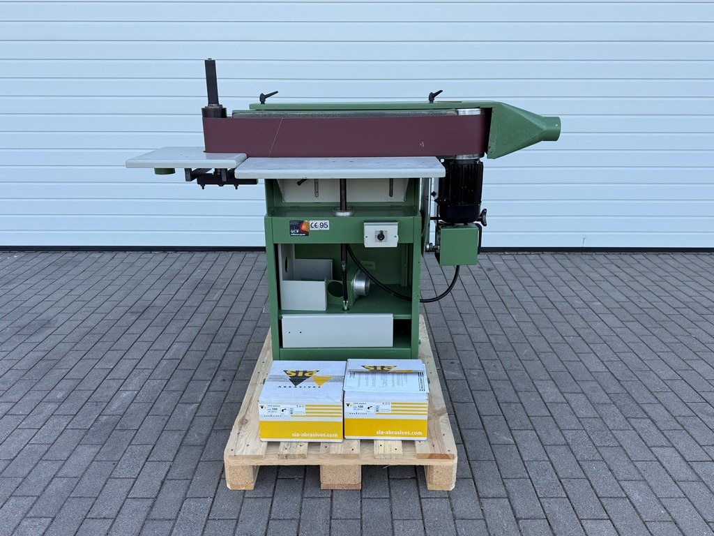 Kantenschleifmaschine Wegoma 2400