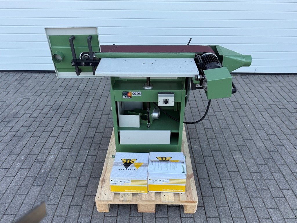 Kantenschleifmaschine Wegoma 2400