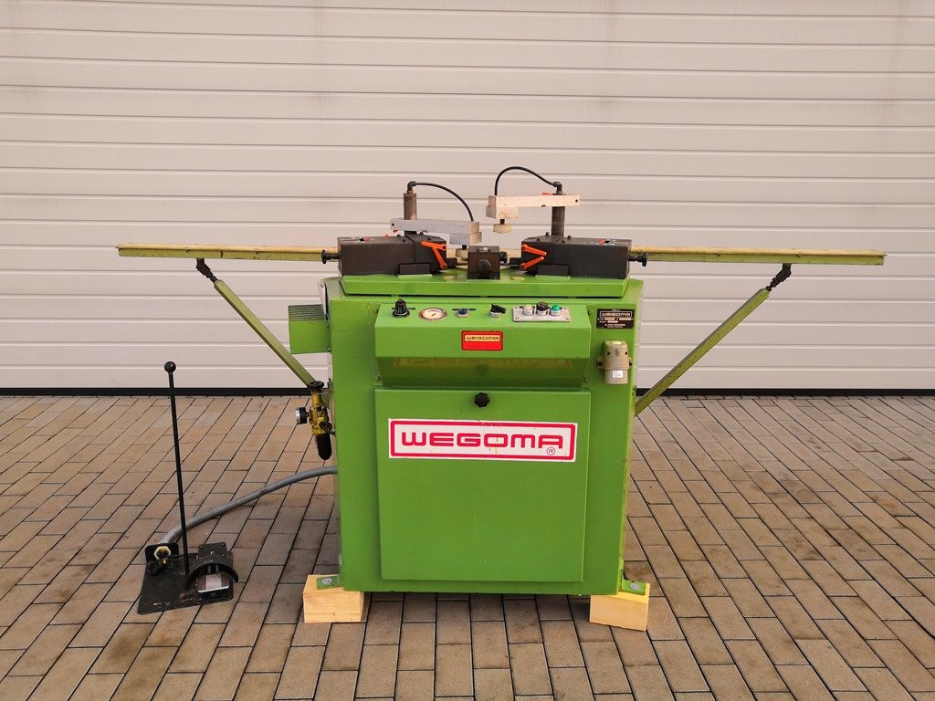 Wegoma EV 200 E – Archivbild, Ref. 600014