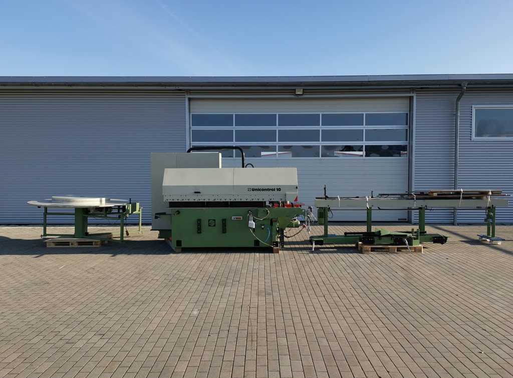 Weinig Unicontrol 10/6 – Archivbild, Ref. 600019